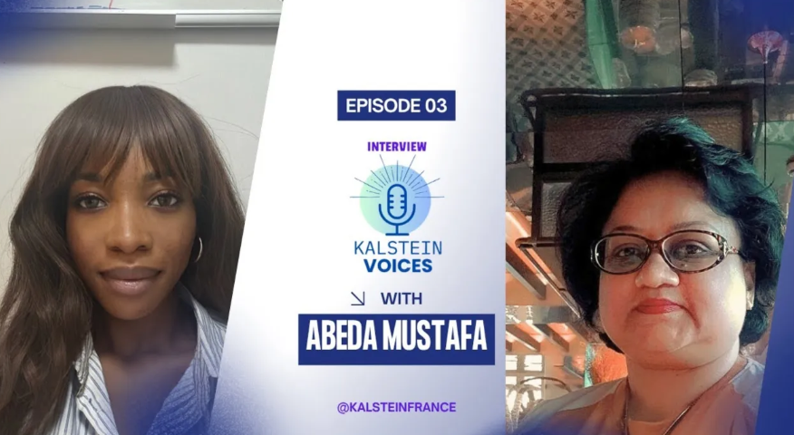 Abeda Mustafa: Building Success Through Trust