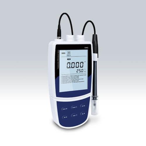 Consumables and Compatible Accessories for the YR01818-1 Portable Conductivity Meter
