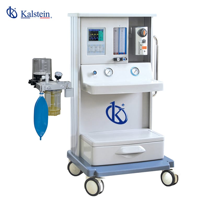 Customization and Advanced Configurations of the YR02059 Anesthesia Machine