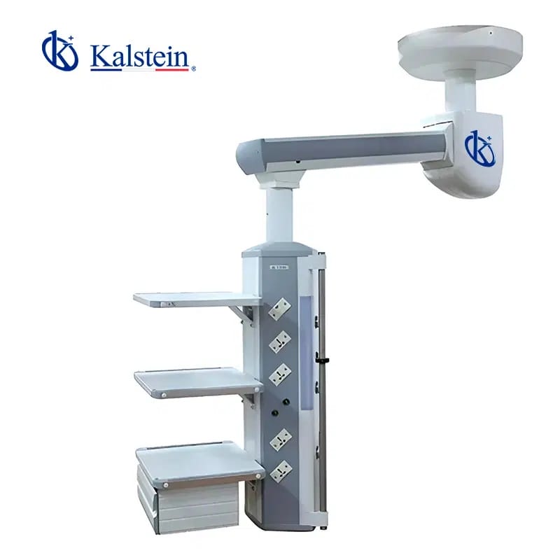 Sector Adaptations for the YR02084 Single Arm Anesthesia Pendant