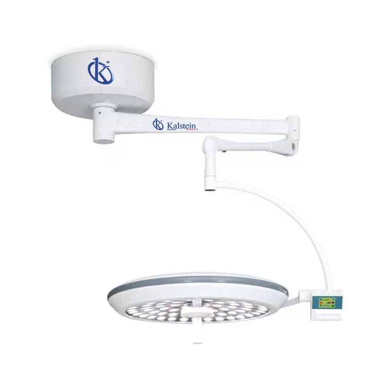 Site Requirements and Environmental Conditions for the YR02124 Operation Lamp