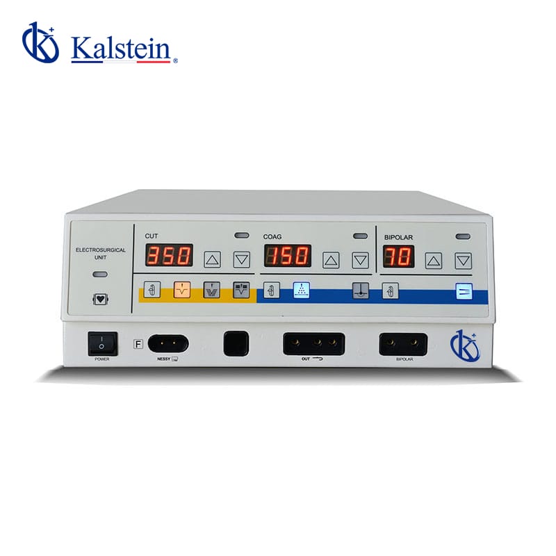 Interpreting Results and Reading Measurements with the YR02145 Electro-surgical Unit