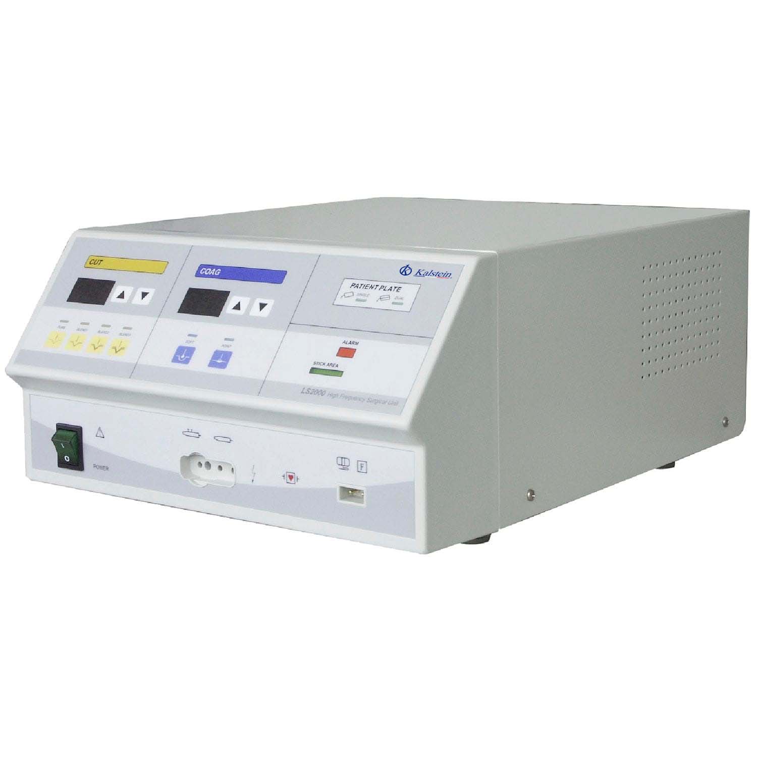 Electrosurgical Generators YR02150: Quality Control Insights