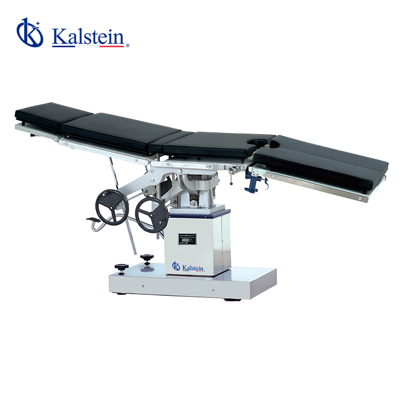 Interpreting Results and Measurement Readings with the YR02154 Operating Table