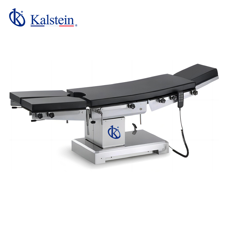 Interpreting Results and Reading Measurements with the YR02156 Operating Table