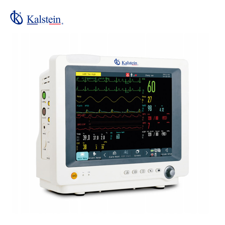 Bedside Monitor YR02173: Precision and Traceability