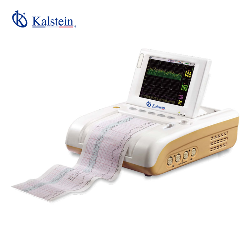 Installation Guide and Commissioning for the YR02190B Fetal Monitor