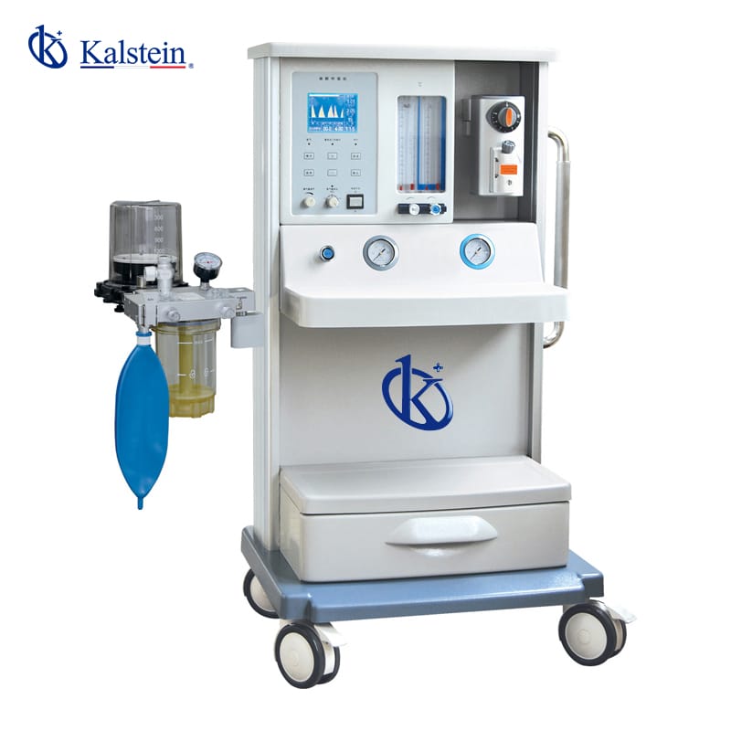 Site Requirements and Environmental Conditions for the YR02196 Anesthesia Machine