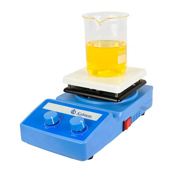 Analog Ceramic Top Hotplate Stirrer YR02933: Enhance Your Laboratory Efficiency