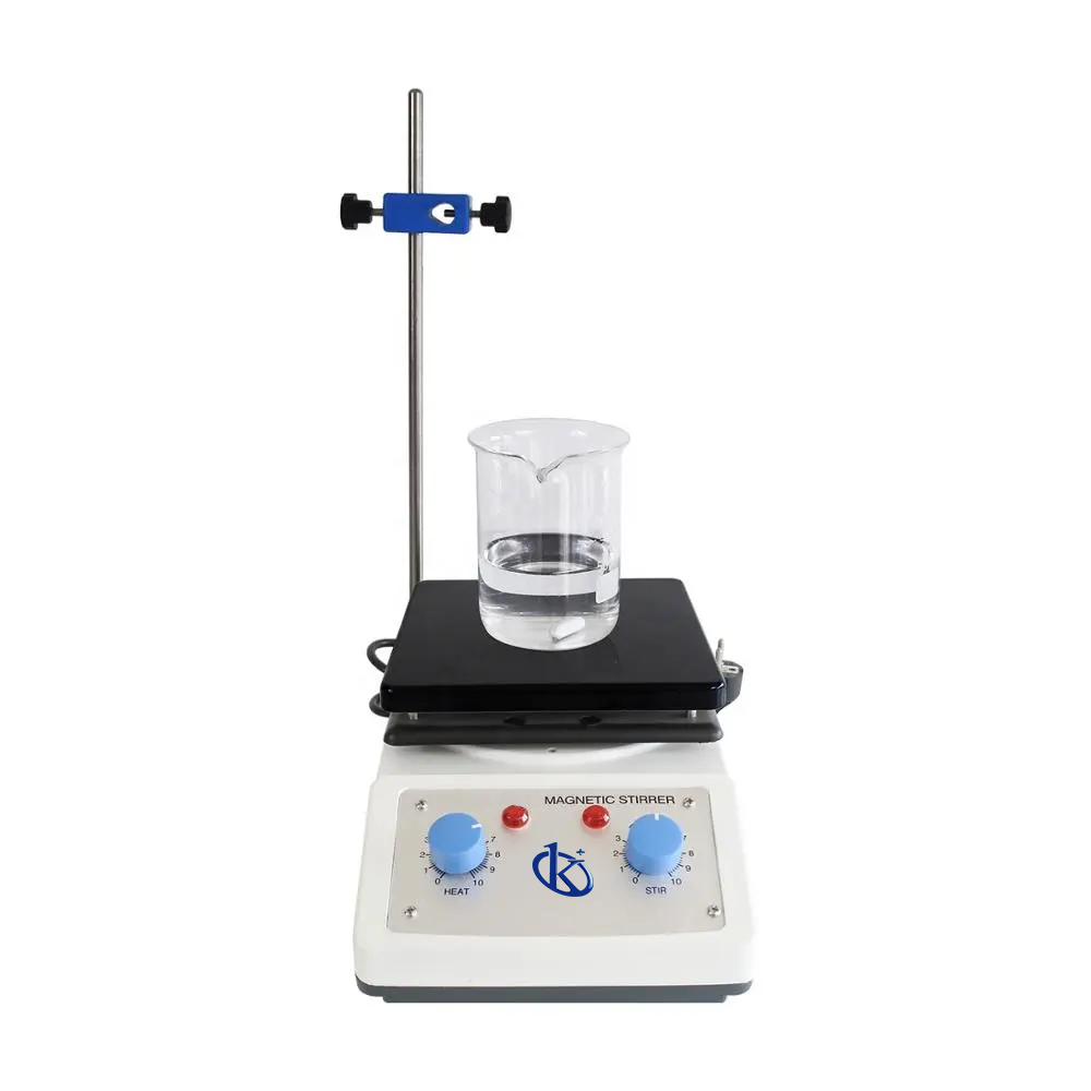 Site Conditions and Installation Requirements for the YR02934 Analog Ceramic Top Hotplate Stirrer
