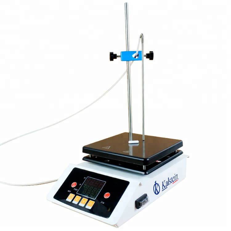 Installation and Environmental Conditions for the YR02938 Intelligent Digital Display Ceramic Top Hotplate Stirrer