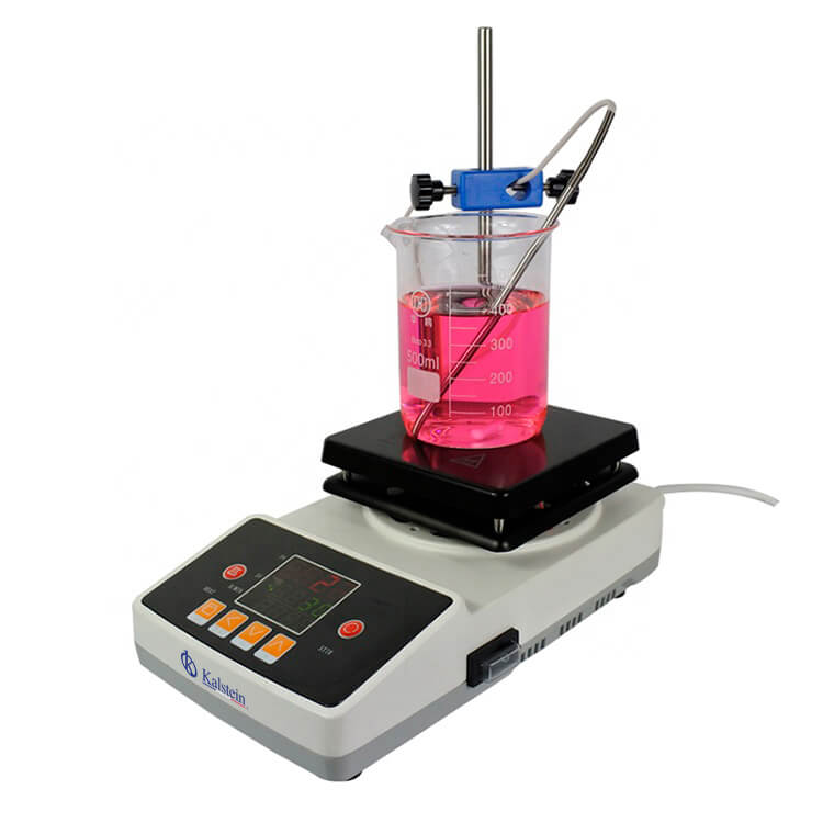 Environmental Conditions and Installation Requirements for the YR02941 Hotplate Stirrer