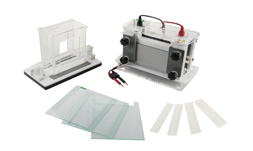 Installation and Startup Guide for the YR03432 Vertical Electrophoresis Tank