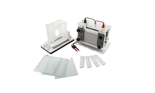 Sector Adaptations of the YR03433 Vertical Electrophoresis Tank