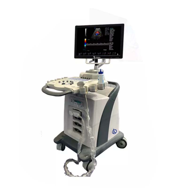 Customization and Optional Accessories for the YR05151 Ultrasound Color Doppler