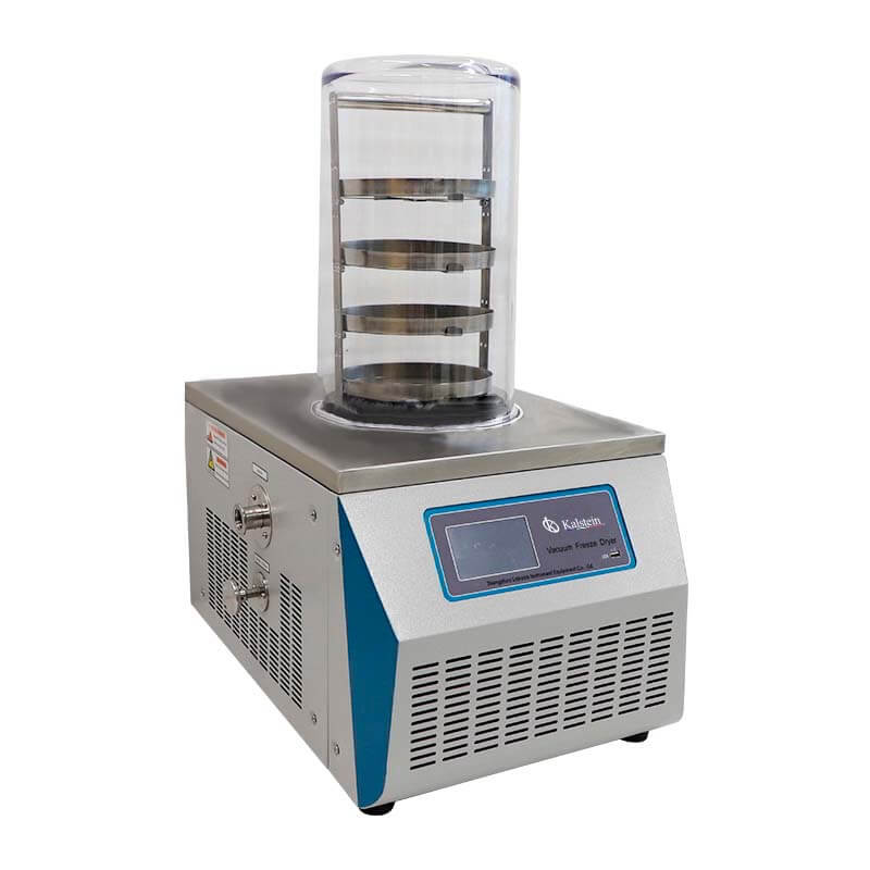 How to Ensure Predictive Maintenance and Recommended Calibration for Benchtop Laboratory Freeze Dryers