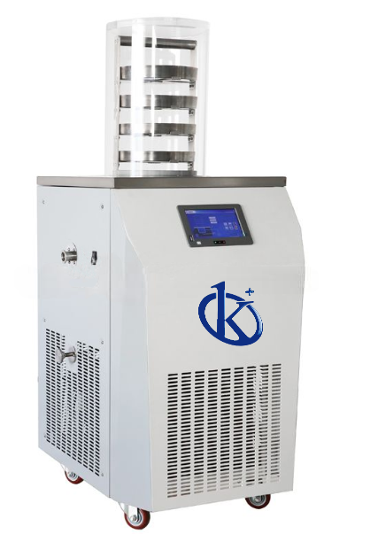 How to Optimize Energy Sustainability with Vertical Laboratory Freeze Dryers