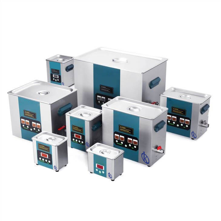 Frequent Errors and Troubleshooting Symptoms for the YR05212 Ultrasonic Cleaner