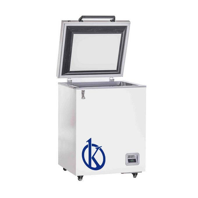 Ultra Low Temperature Small Stainless Steel Freezer YR05313