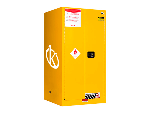 Installation and Startup Guide for the YR05471-2 Explosion Proof Cabinet
