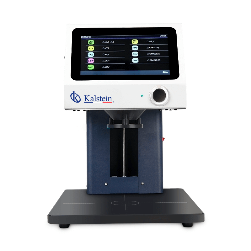 How to Interpret Measurements and Results with the YR05483 Non-Contact Table Spectrophotometer