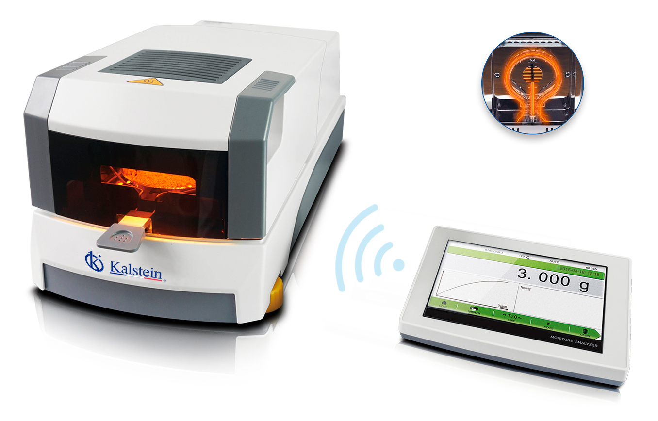 Sector Adaptations for the Halogen Moisture Analyzer YR05560