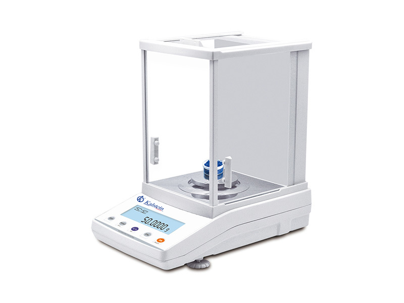 Internal Calibration Analytical Balance YR05579: Field Integration Overview