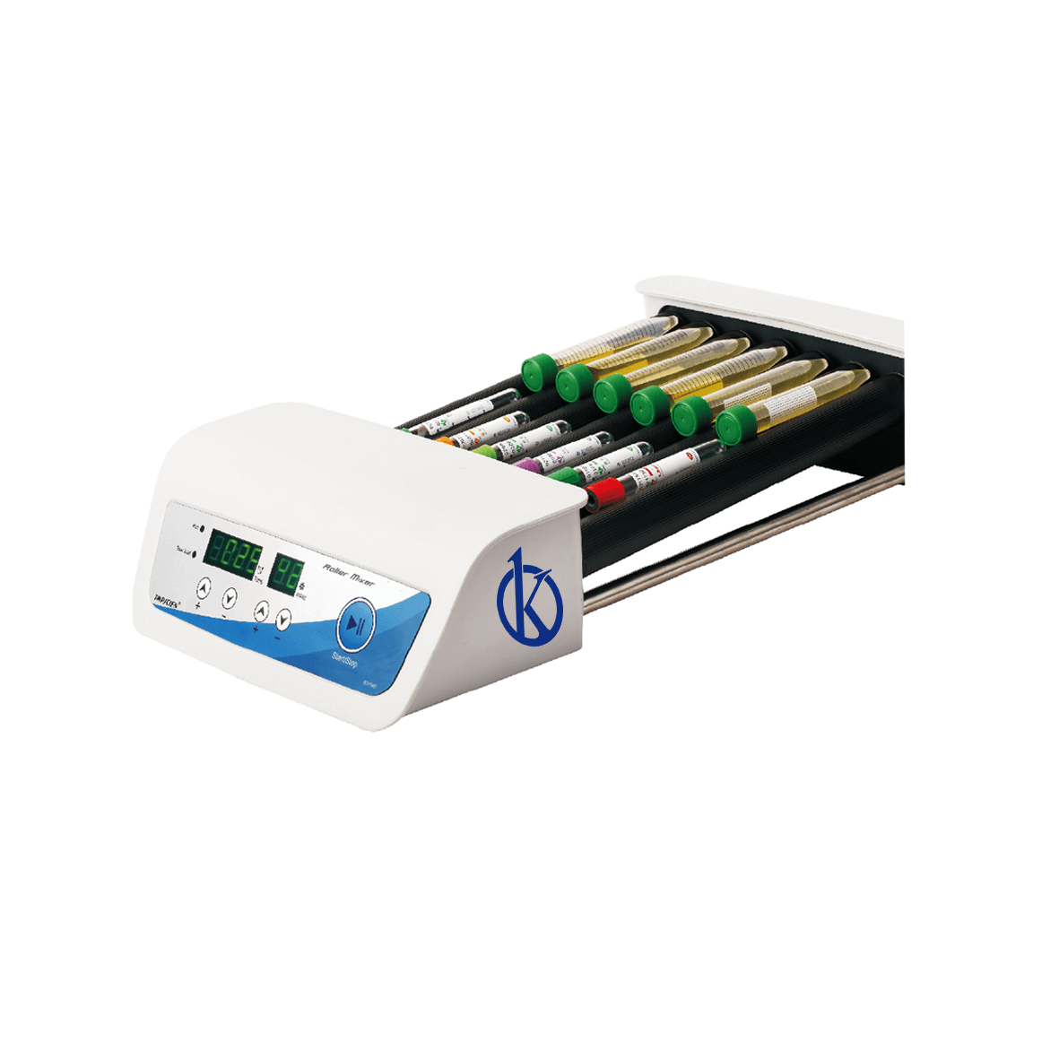 Roller Mixer YR05762: The Efficient Solution for Optimal Sample Mixing