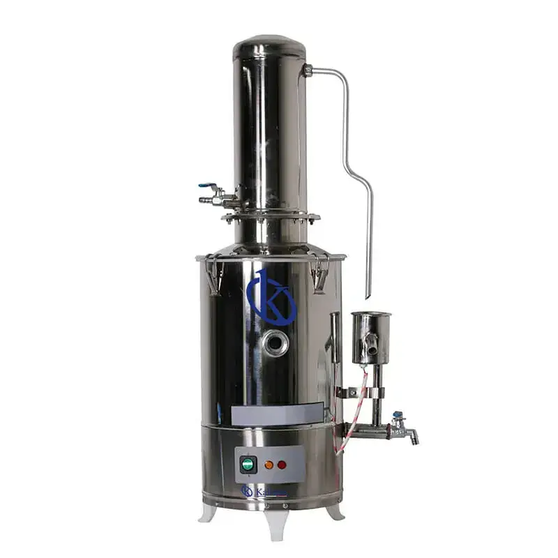 Stainless Steel Electric Water Distiller YR05970: A Comprehensive Technical Overview