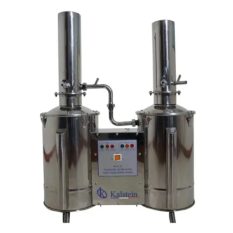 Consumables, Spare Parts, and Compatible Accessories for the YR05976 Distillation System