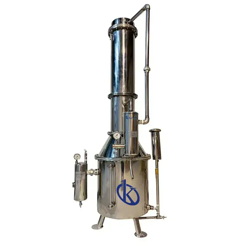 Technical Glossary and Key Terminology for the YR05981 Electric Water Distiller