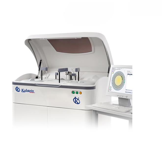 Installation and Startup Guide for the YR06075 Automatic Chemistry Analyzer