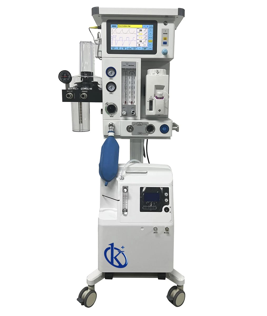 Understanding Warranty, Lifespan, and Replacement Strategy for the YR06101 Veterinary Anesthesia Machine