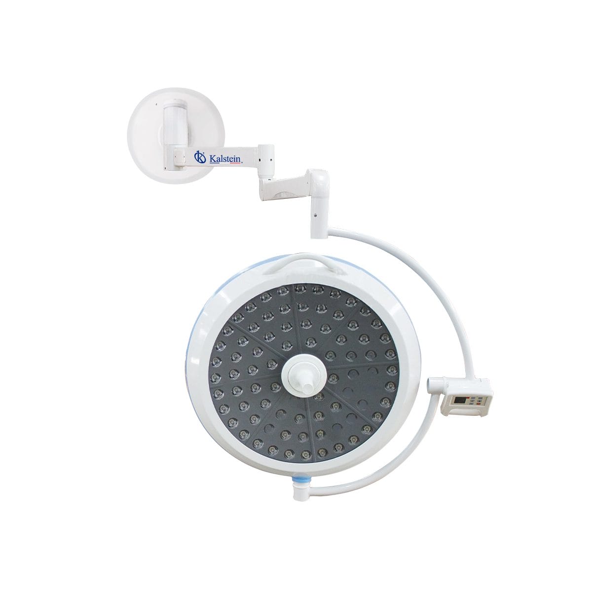 Installation and Commissioning Guide for the YR06118 LED Shadowless Surgical Lamp