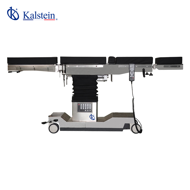 Understanding Measurement Interpretation with the YR06229 Electric Operating Table