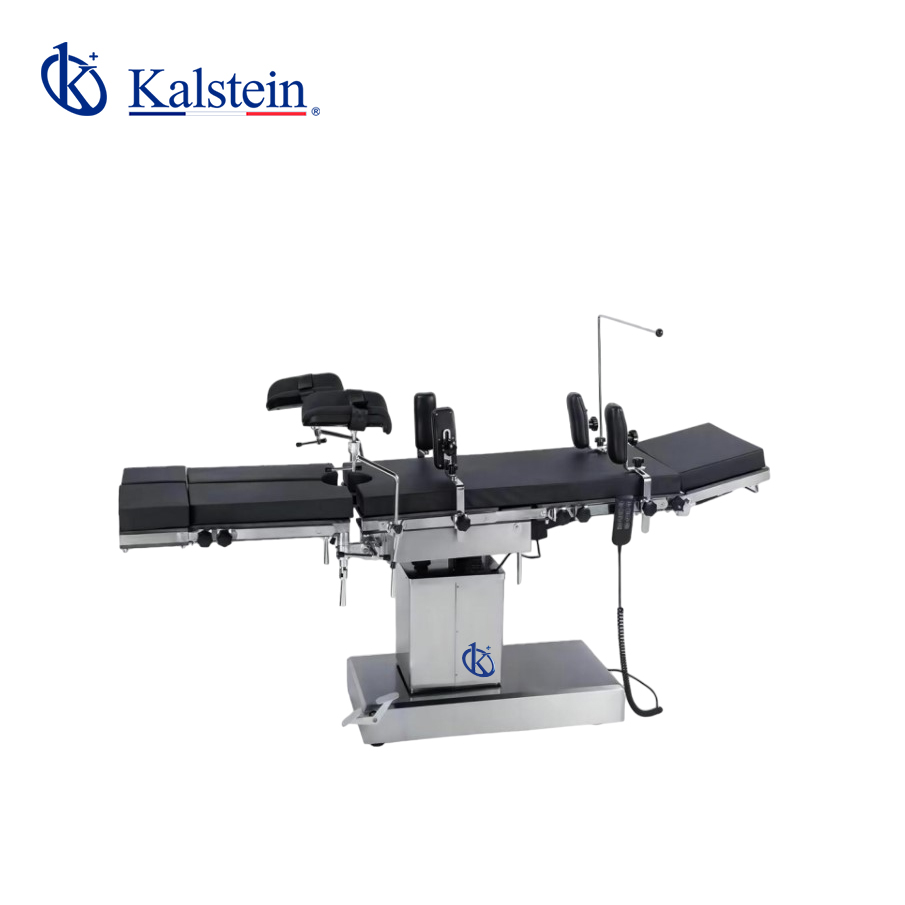 Interpreting Results and Reading Measurements with the YR06231 Electrohydraulic Operating Table