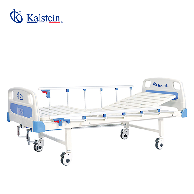 Two-Function Manual Medical Hospital Bed YR06258: A Comprehensive Guide