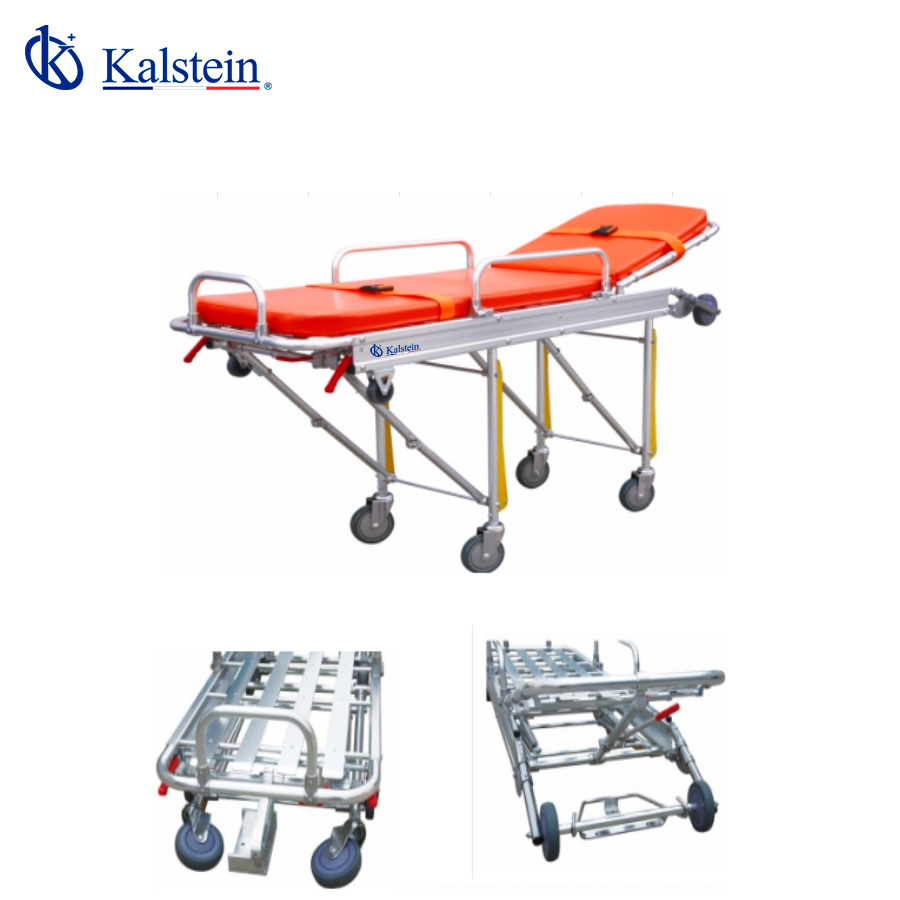 Common Errors and Troubleshooting for the YR06282 Foldable Emergency Stretcher