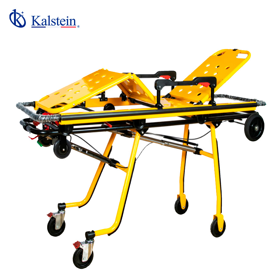 Comprehensive Guide to the Foldable Emergency Stretcher YR06283: Features, Accessories, and Usage