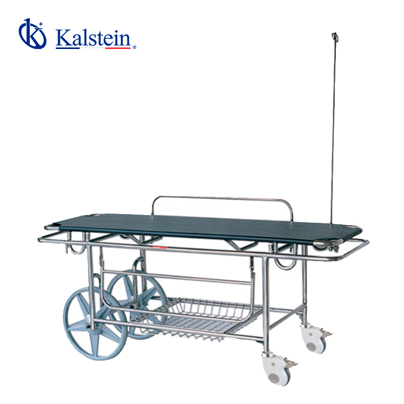 Emergency 304 Stainless-steel Stretcher YR06284: Field Integration Processes