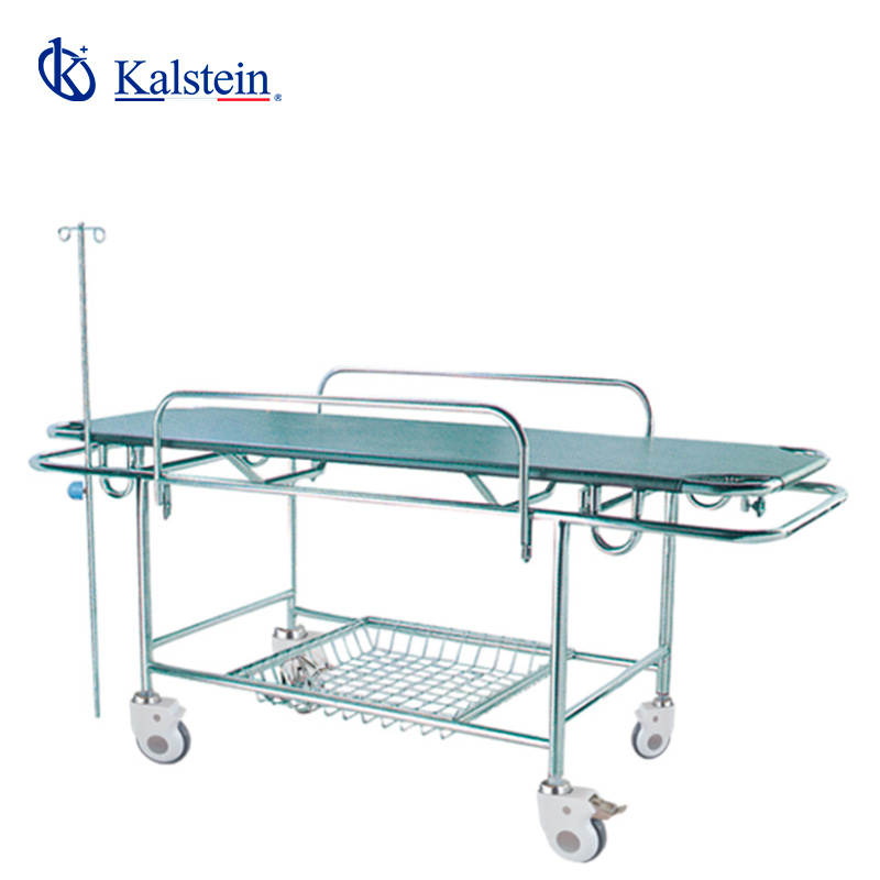 Understanding the YR06285 Emergency 304 Stainless-steel Stretcher: Compatible Accessories and Spare Parts