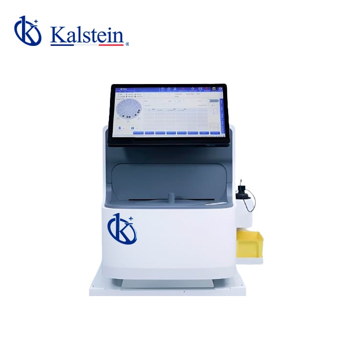 Principle of Operation and Scientific Foundation of the YR06389 Immunoassay Analyzer