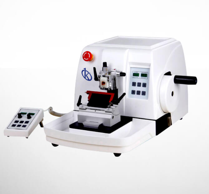 Installation and Setup Guide for the YR415-1 Automated Microtome