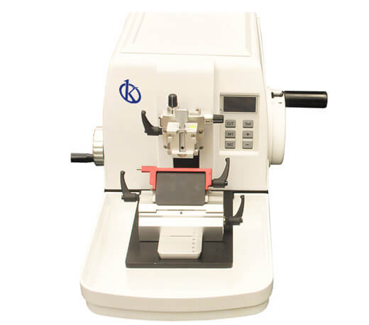 Sector Adaptations for the YR416-1 Semi-Automatic Microtome in Clinical, Industrial, Food, Veterinary, and Educational Applications