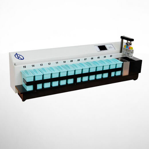 Automated Slide Staining YR436-1: An Innovative Solution for Laboratories