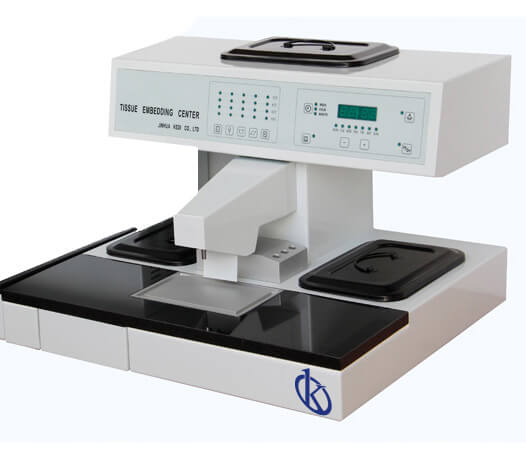 Installation and Commissioning Guide for the YR439 Tissue Embedding System