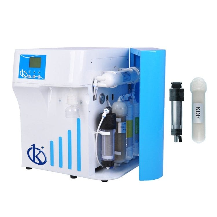 Installation and Commissioning Guide for the YR54-1 Water Purification System