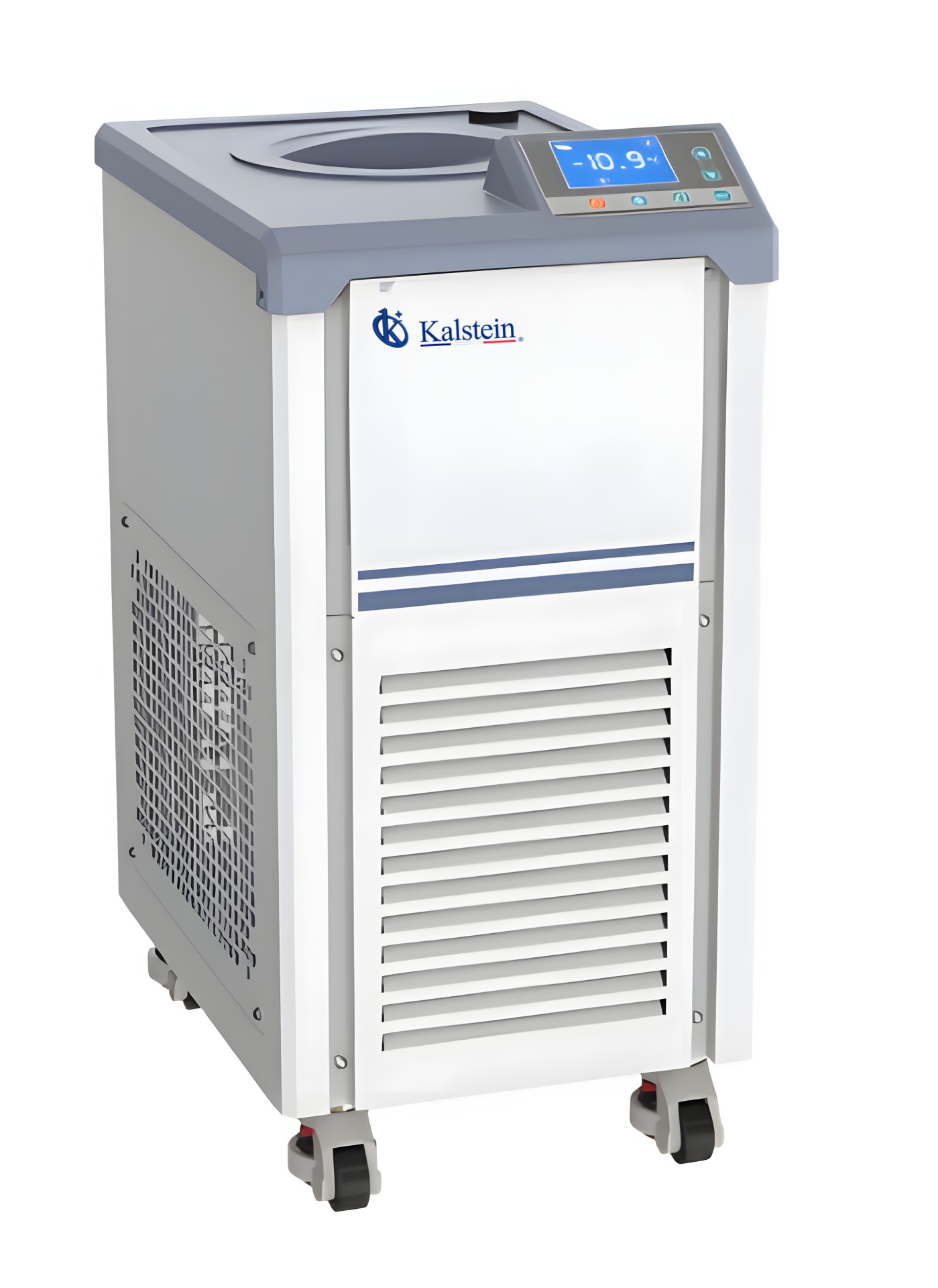 Installation and Commissioning Guide for the YR06617 Recirculating Chiller