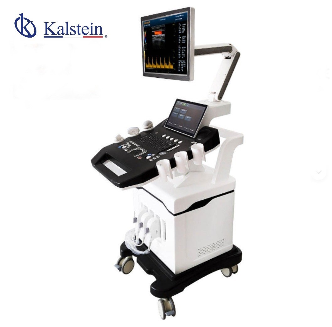 What are the Environmental Conditions and Installation Requirements for the YR06635 Ultrasound Scanner?