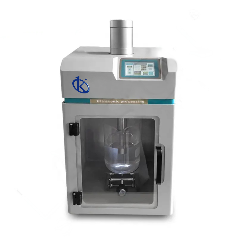 Ultrasonic Homogenizer Processor Sonicator for Liquid Processing YR05837-1